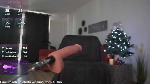 queen_leylla @ chaturbate on 20251216