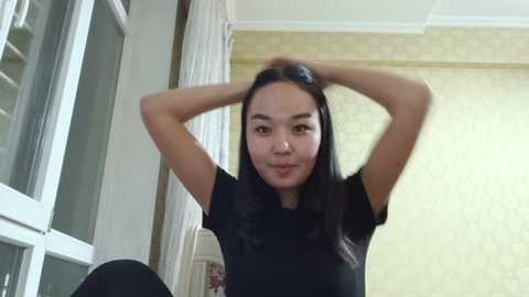 rosaliamariska @ chaturbate on 20251216