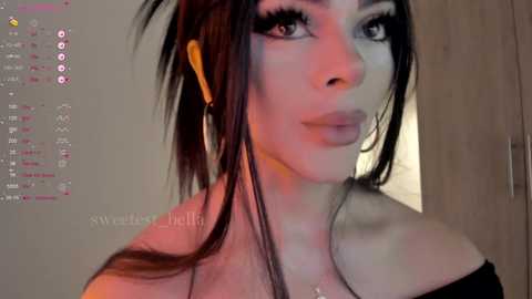 sweetest_bella @ chaturbate on 20251216