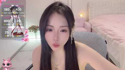 xiaoyu_ko @ chaturbate on 20251216