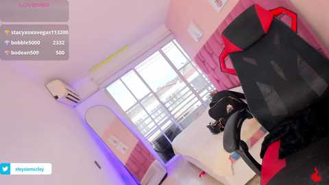 sweet_stacie @ chaturbate on 20251217