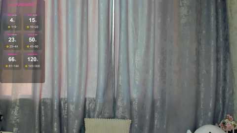 yakamozamazing @ chaturbate on 20251218