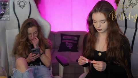 anabel054 @ chaturbate on 20251220