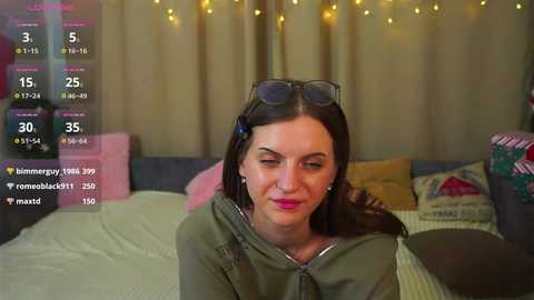 estrellabecnel @ chaturbate on 20251220