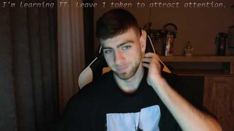 exstayz @ chaturbate on 20251220