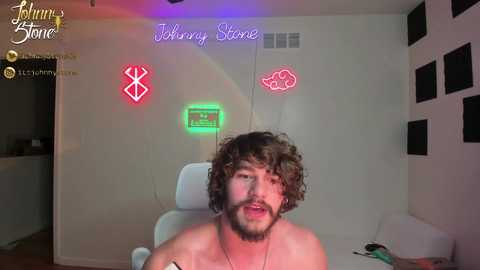 thejohnnystone @ chaturbate on 20251220