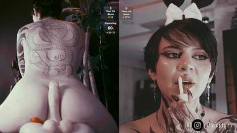 abril__colen @ chaturbate on 20251221