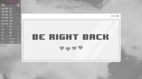 carrybodrick @ chaturbate on 20251221