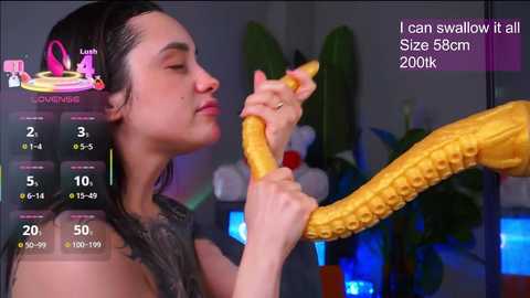 evarabbit @ chaturbate on 20251221