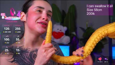 evarabbit @ chaturbate on 20251221