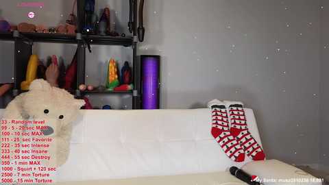 hayleex @ chaturbate on 20251221