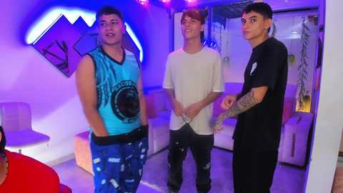 houseofwarrios @ chaturbate on 20251221