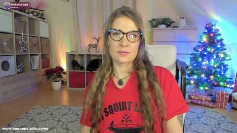 ilucyme @ chaturbate on 20251221