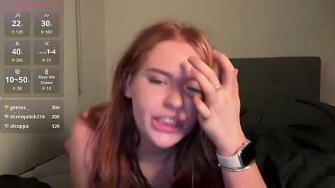 sexy_red69xo @ chaturbate on 20251221