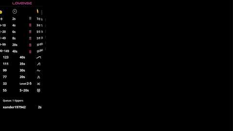 tashinadoncaster @ chaturbate on 20251221