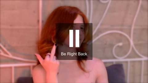 zaynginger @ chaturbate on 20251221