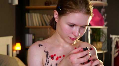 angelabalay @ chaturbate on 20251222