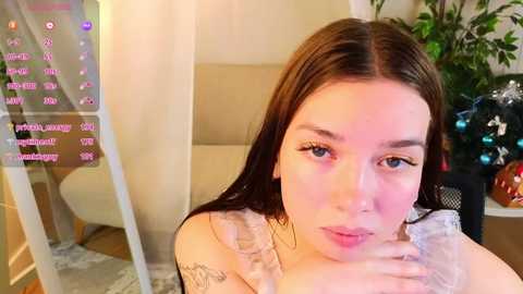 cassierouge @ chaturbate on 20251222