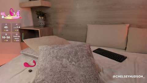 chelsey_hudson @ chaturbate on 20251222