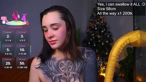 evarabbit @ chaturbate on 20251222