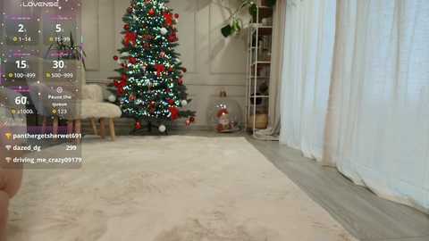 mishellex @ chaturbate on 20251222