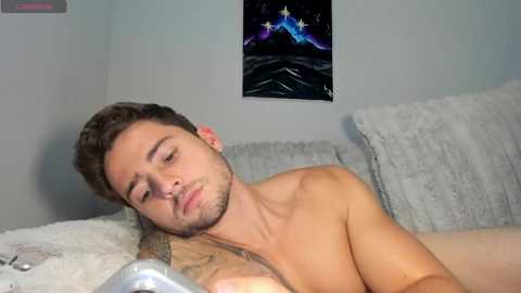 zaylanez @ chaturbate on 20251222