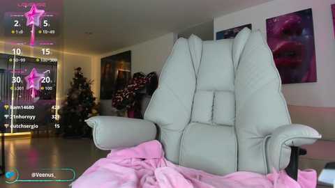 _veenus @ chaturbate on 20251223