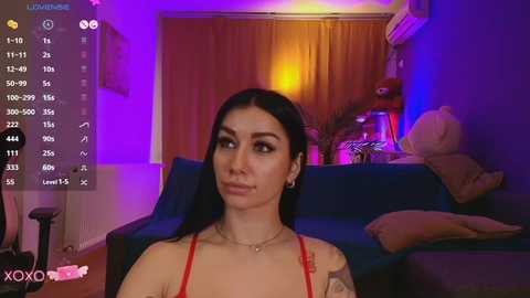 aishaaya @ chaturbate on 20251223