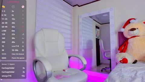 issabellarodriguez @ chaturbate on 20251223