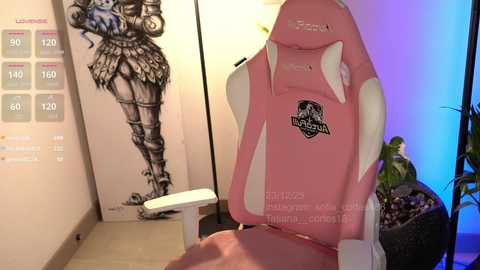 tatiana__cortes18 @ chaturbate on 20251223