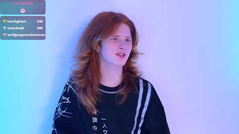 zaynginger @ chaturbate on 20251223