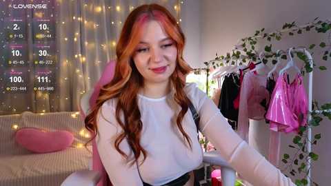 kira_briis @ chaturbate on 20251224