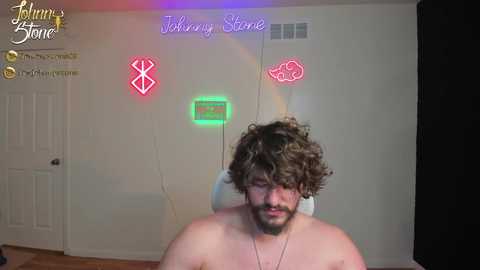 thejohnnystone @ chaturbate on 20251224