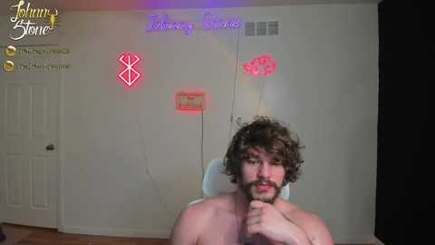 thejohnnystone @ chaturbate on 20251224