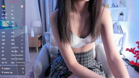 bridgetbottrell @ chaturbate on 20251225