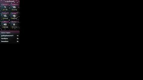 jodystuddiford @ chaturbate on 20251225