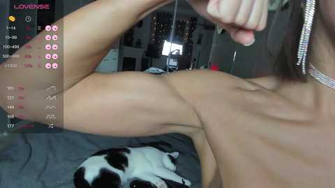 lisa__fox @ chaturbate on 20251225