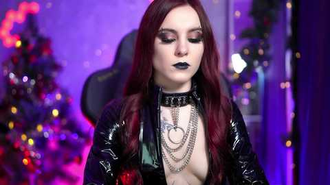 nelle_ @ chaturbate on 20251225