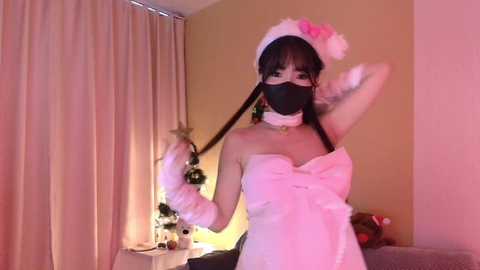 si_mokoko @ chaturbate on 20251225
