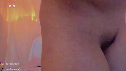 sweet_carine @ chaturbate on 20251225