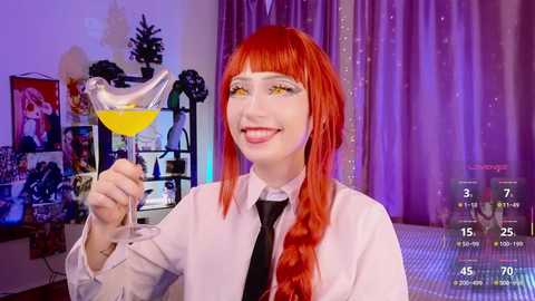 ahegame @ chaturbate on 20251226