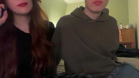 redheadandbigpeenar @ chaturbate on 20251226