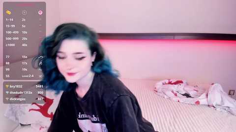 alicentity @ chaturbate on 20251227