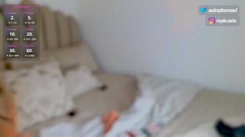 andreathomson @ chaturbate on 20251227