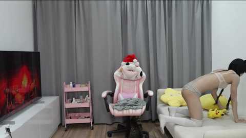 awa_katy @ chaturbate on 20251227