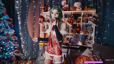 madnessalise @ chaturbate on 20251227