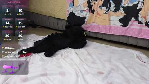 mimiicherry @ chaturbate on 20251227