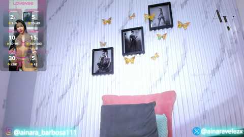 ainaravelez @ chaturbate on 20251228