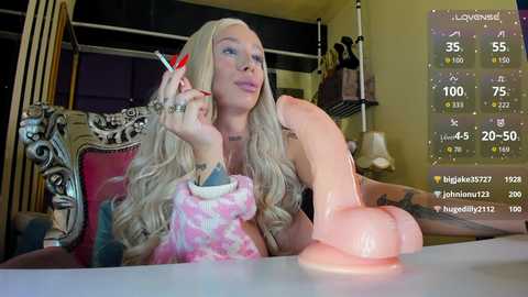 sofiequeen_ @ chaturbate on 20251228