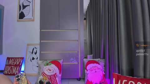 aprilpalmers @ chaturbate on 20251229